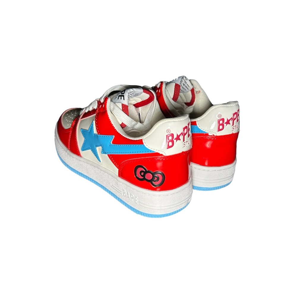 Hello Kitty Bapestas - Picture 2 of 7